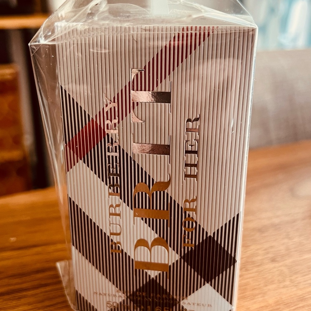 Burberry Brit for Her Perfume